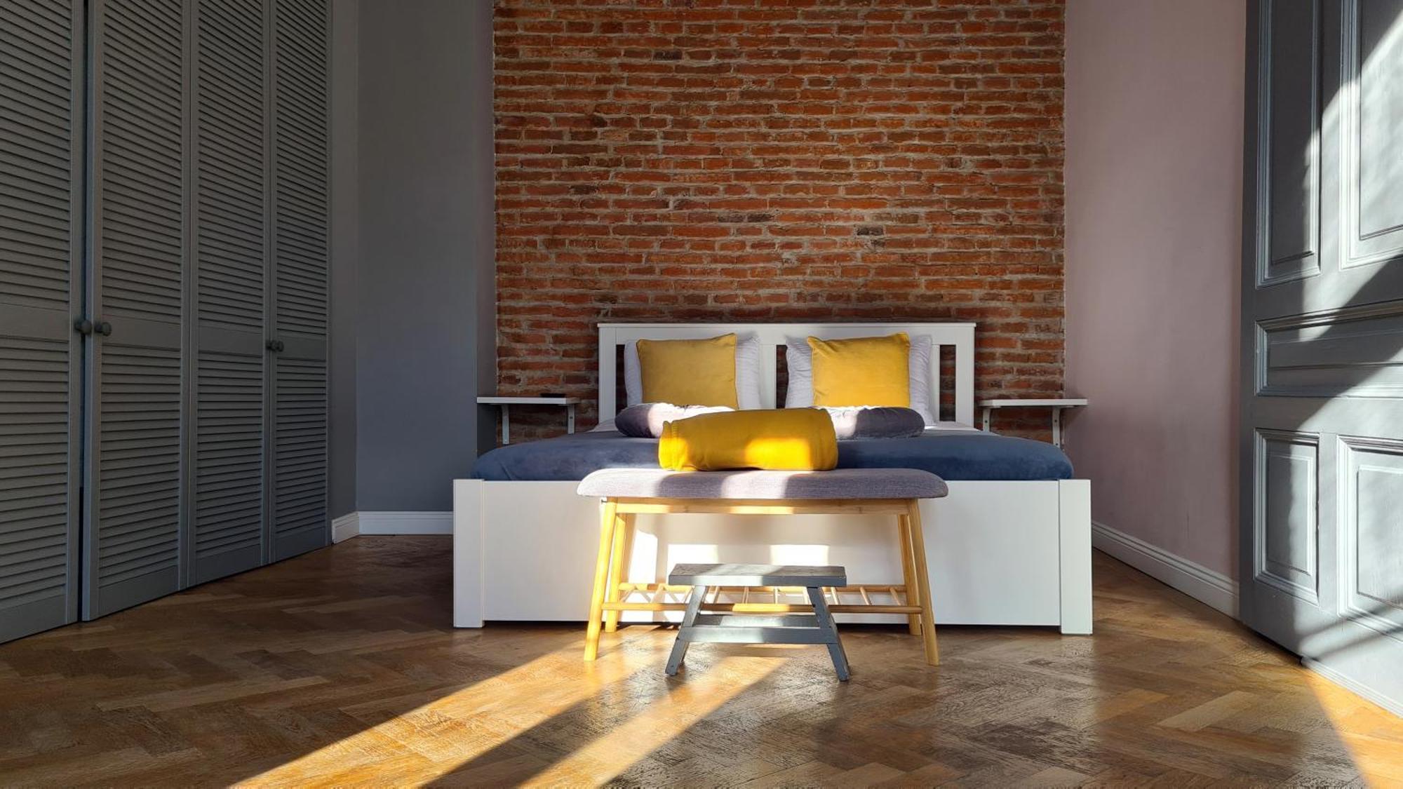 Republicii Brick Studio Brasov Ngoại thất bức ảnh