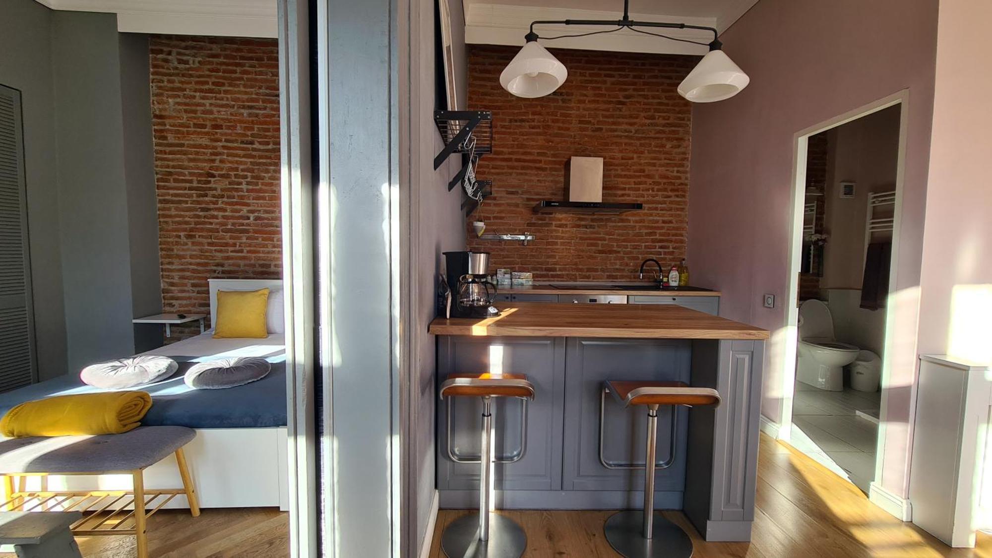 Republicii Brick Studio Brasov Ngoại thất bức ảnh