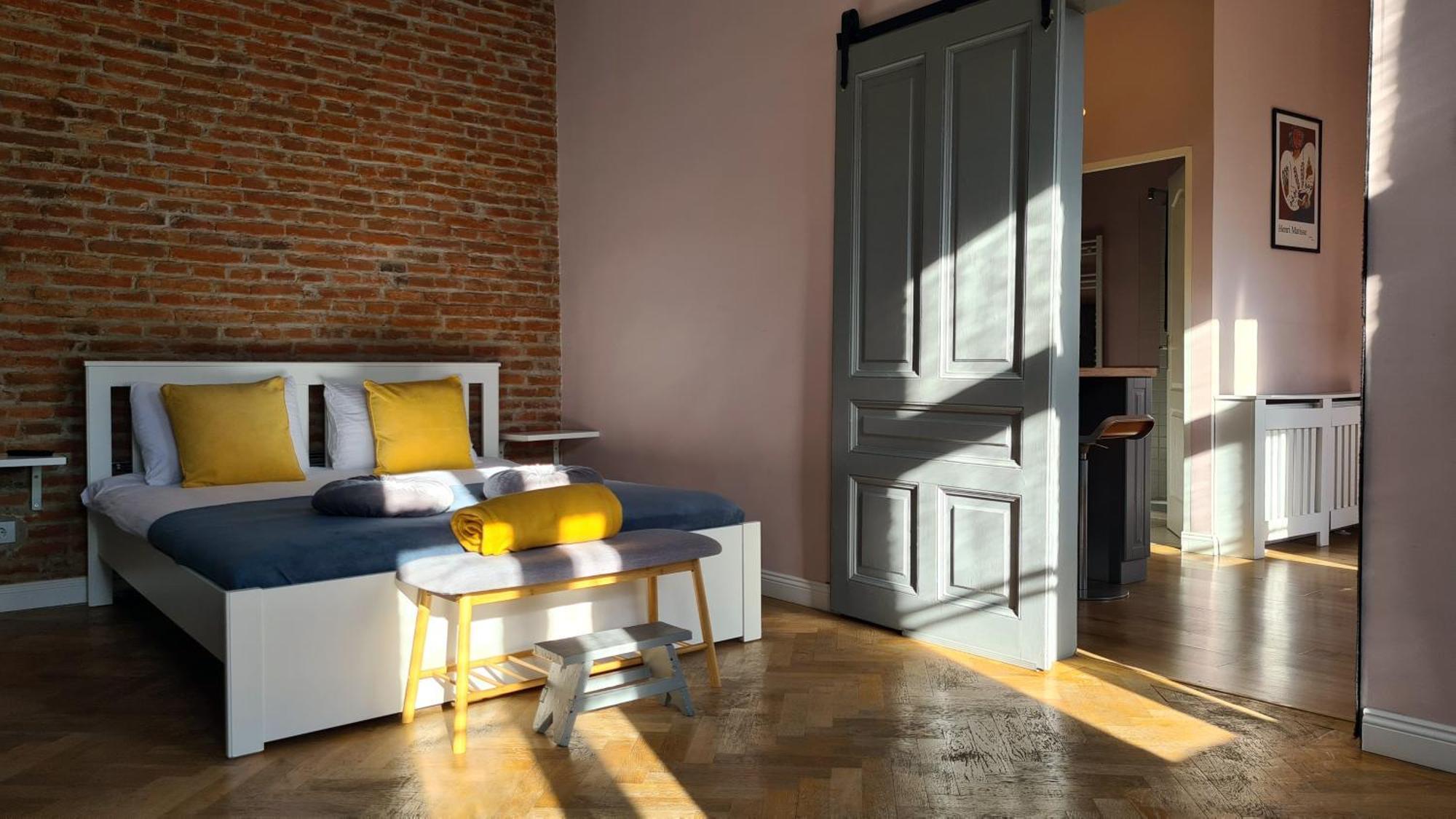 Republicii Brick Studio Brasov Ngoại thất bức ảnh