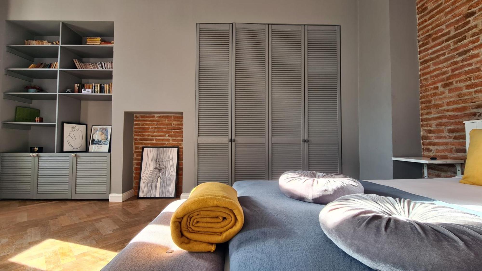 Republicii Brick Studio Brasov Ngoại thất bức ảnh