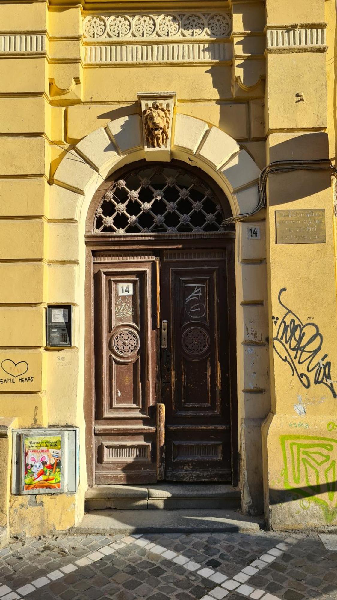 Republicii Brick Studio Brasov Ngoại thất bức ảnh