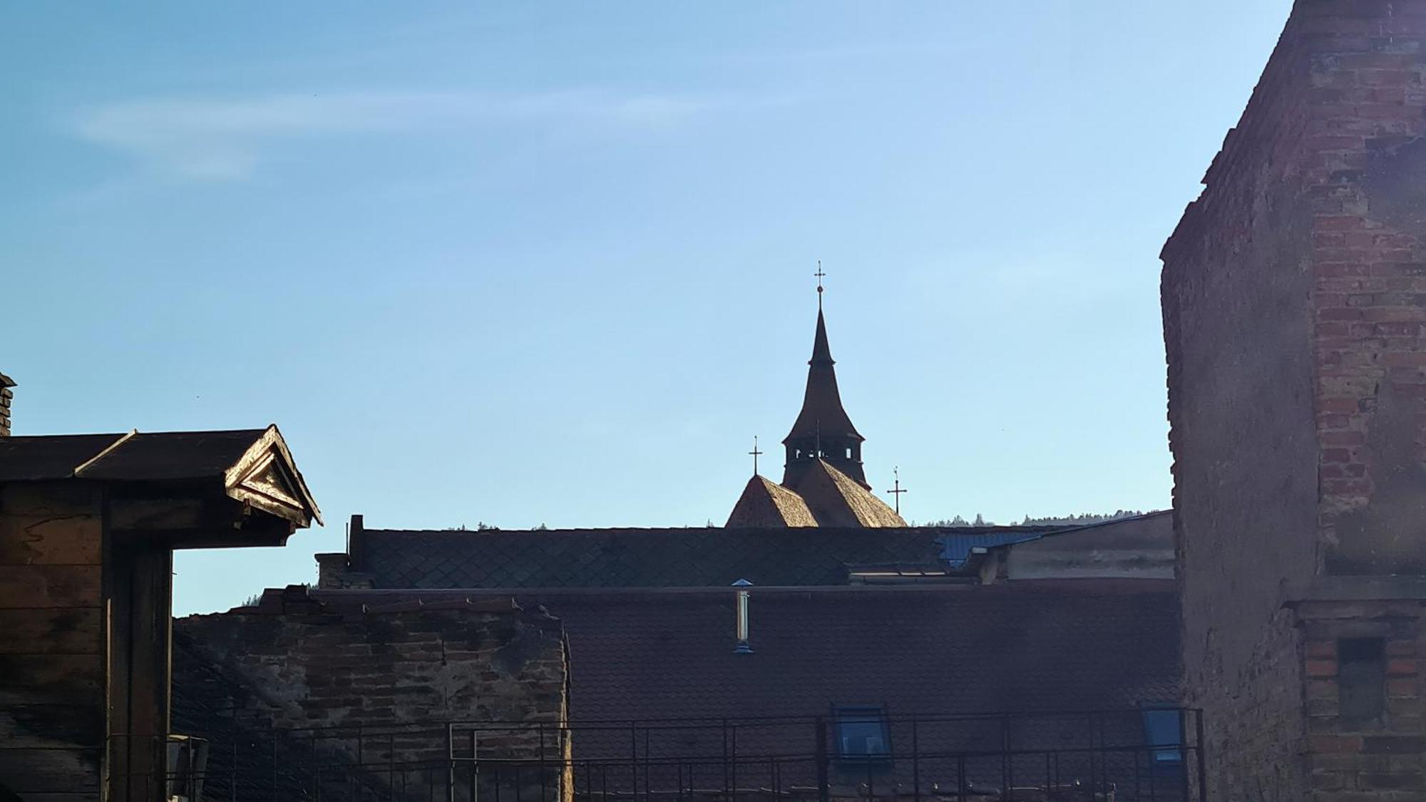 Republicii Brick Studio Brasov Ngoại thất bức ảnh