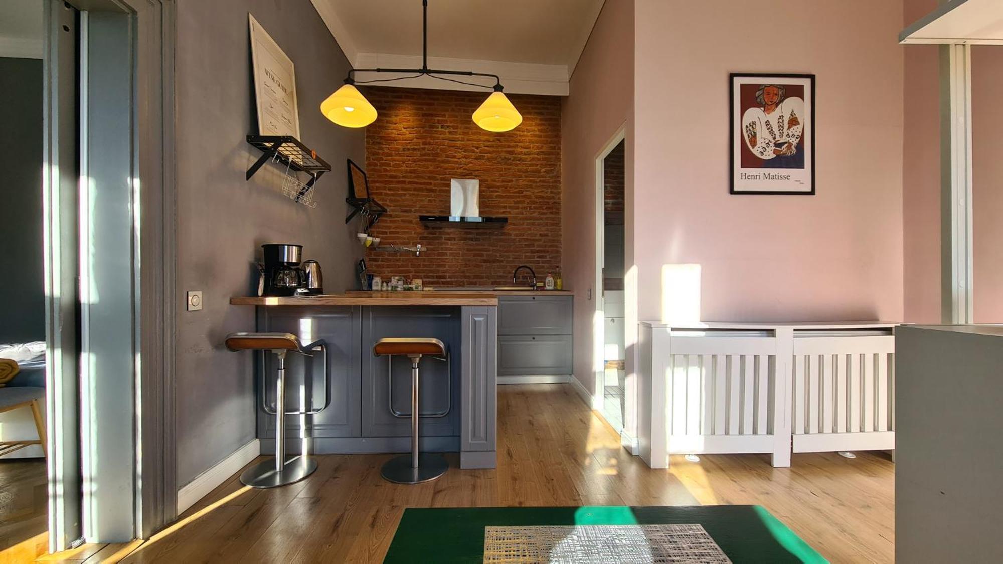 Republicii Brick Studio Brasov Ngoại thất bức ảnh