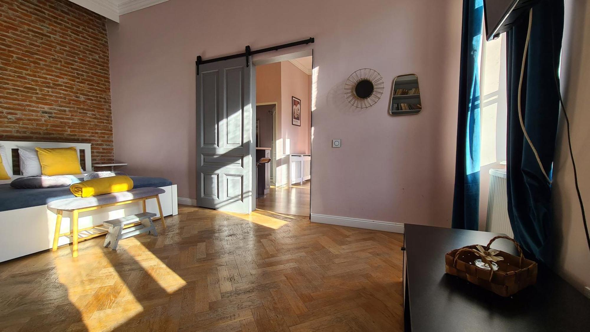Republicii Brick Studio Brasov Ngoại thất bức ảnh