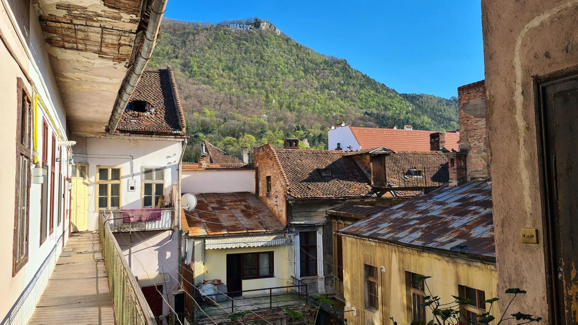 Republicii Brick Studio Brasov Ngoại thất bức ảnh